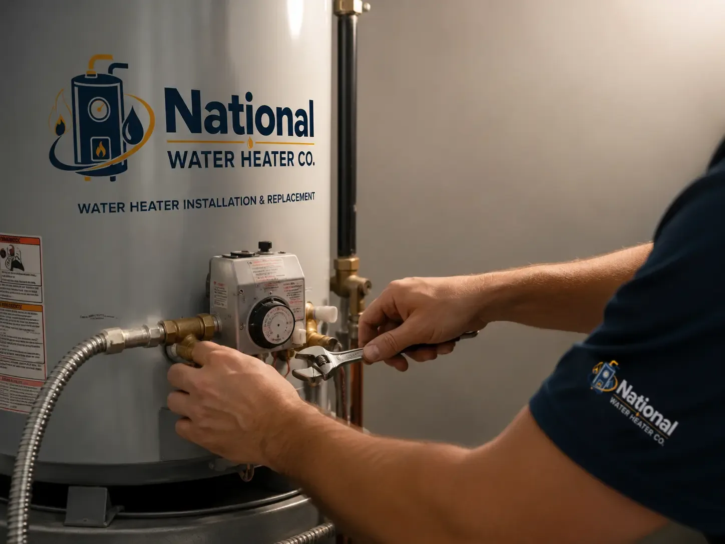 Why choose Water Heater Installation in Manchester, TN
